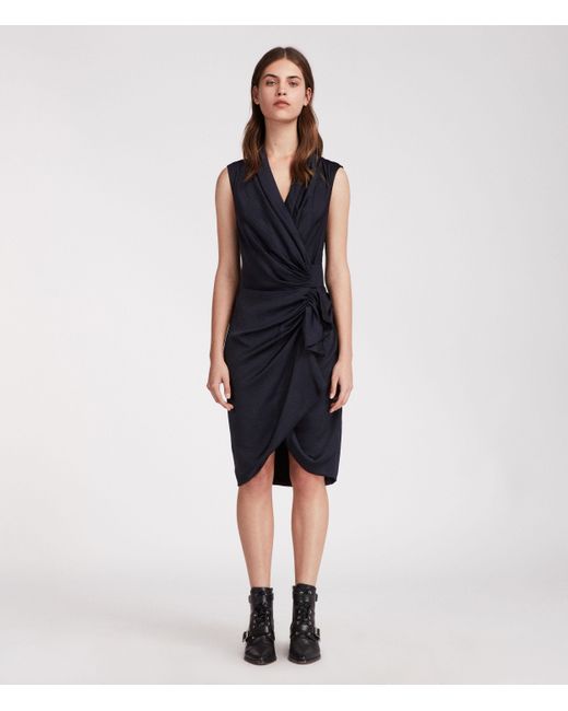 all saints cancity dress