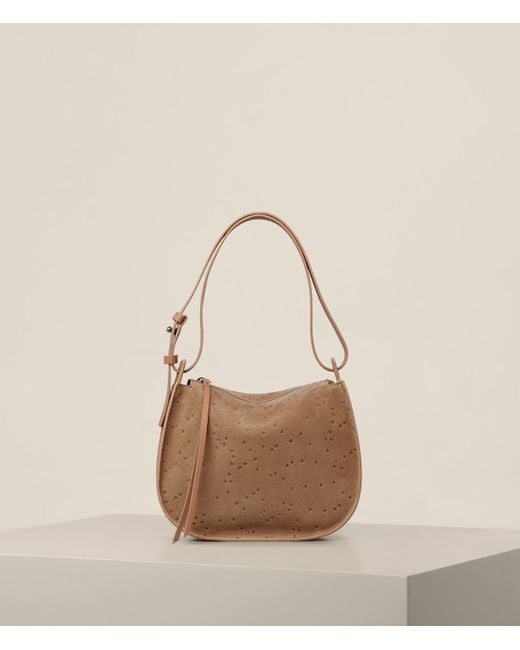 AllSaints Multicolor Echo Mini Hobo Bag