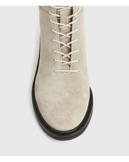 all saints misty suede boots