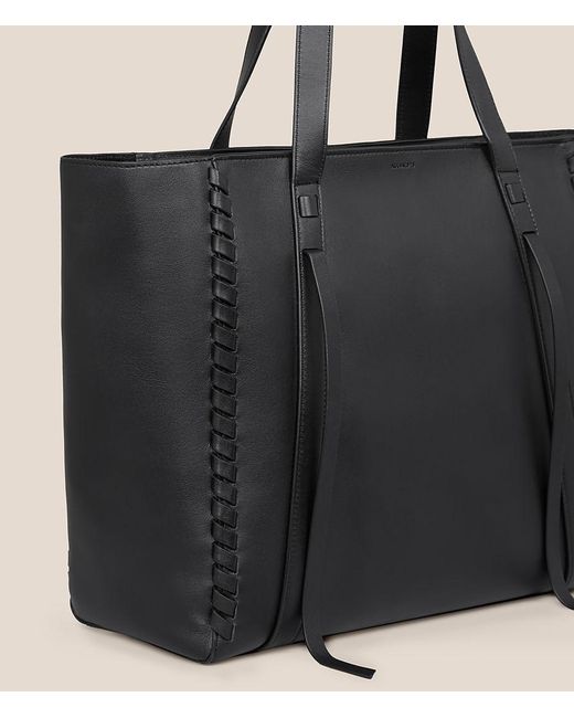 Allsaints ray best sale tote