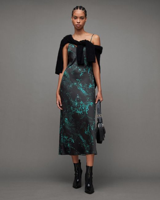 All saints star dress 2025