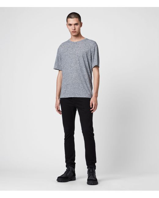 all saints black skinny jeans