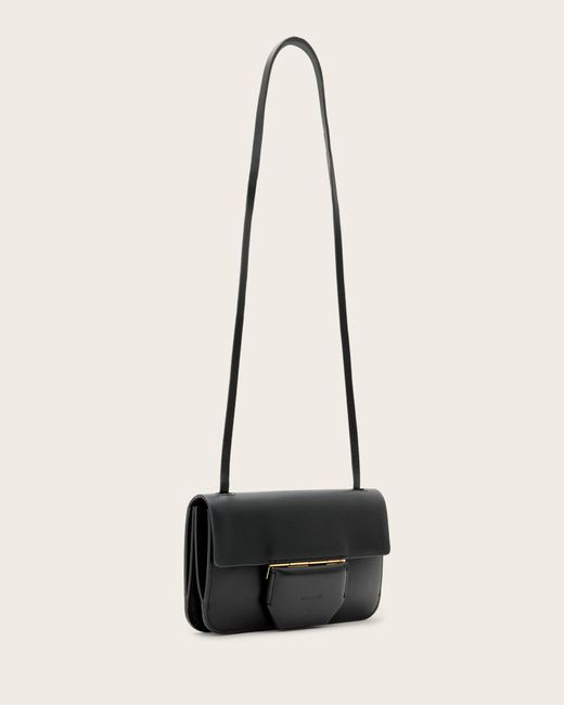 Wavlynn Ann Vegan Leather Crossbody Wallet Bag - Secure Zip Compartment With Flap Pocket And Adjustable Strap main image 0