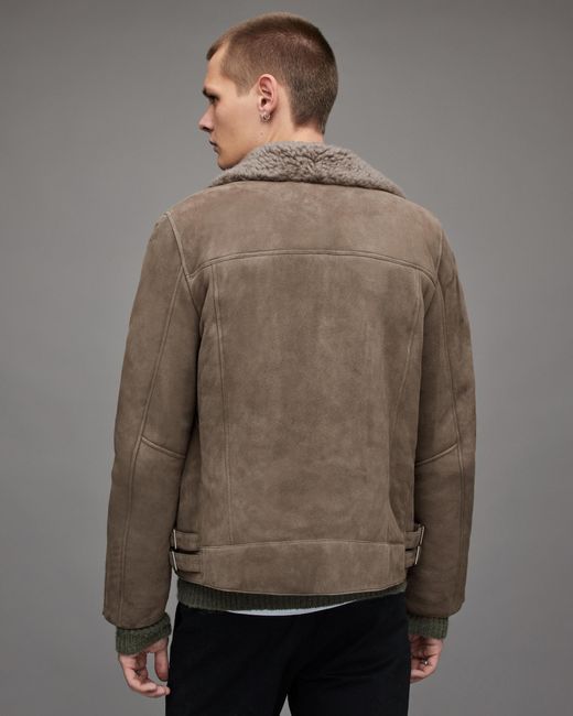Dylan faux shearling jacket hot sale