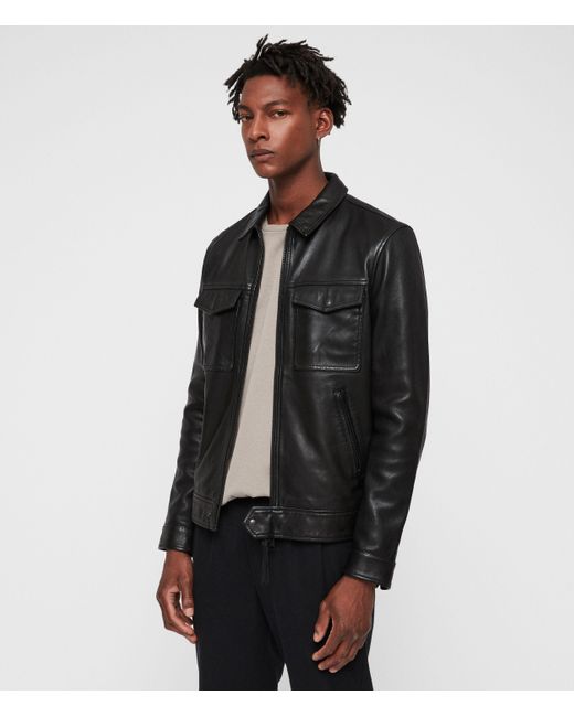 All saints revelry leather best sale jacket