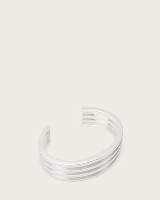 AllSaints Natural Janna Bangle