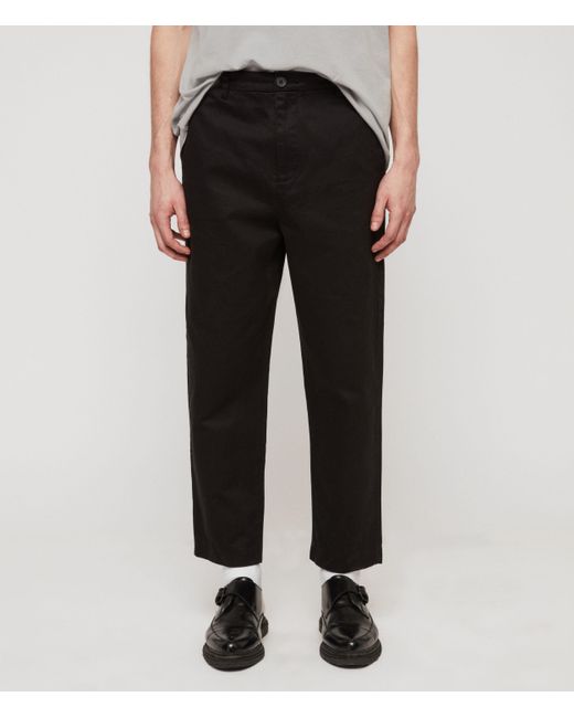 loose fit chinos mens