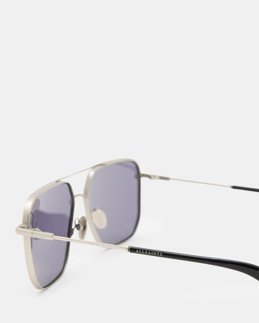 AllSaints Multicolor Swift Navigator Sunglasses, for men