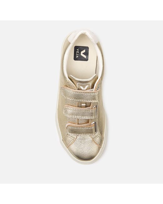 veja three lock gold