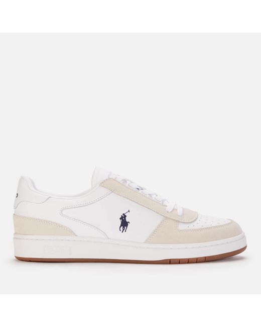 ralph trainers men