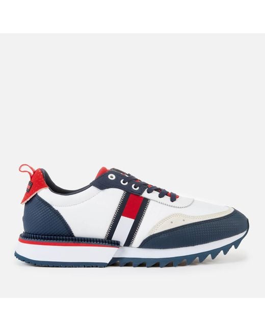 tommy hilfiger trainers mens sale