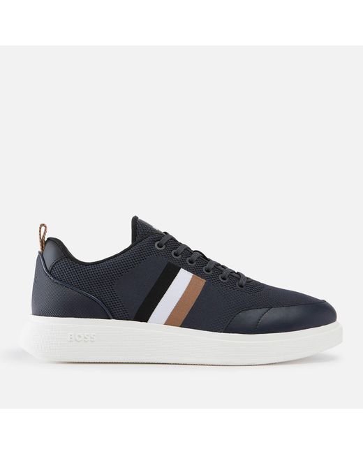 hugo boss bulton trainers