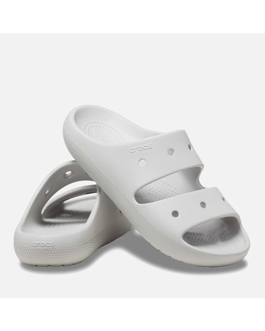 CROCSTM Gray Classic Sandals for men