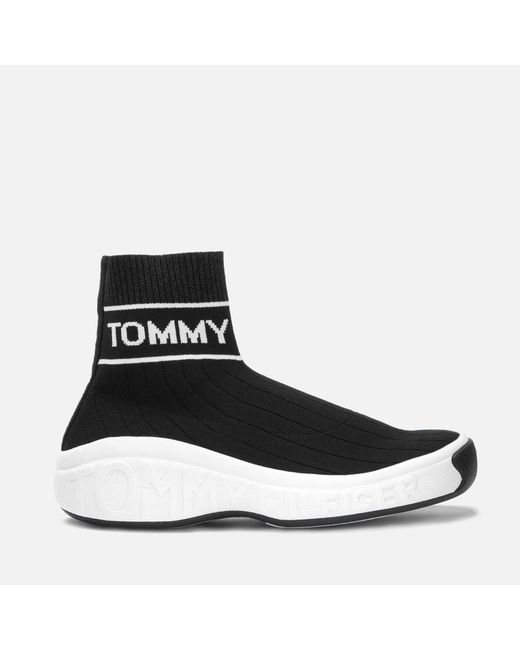 hilfiger sock trainers