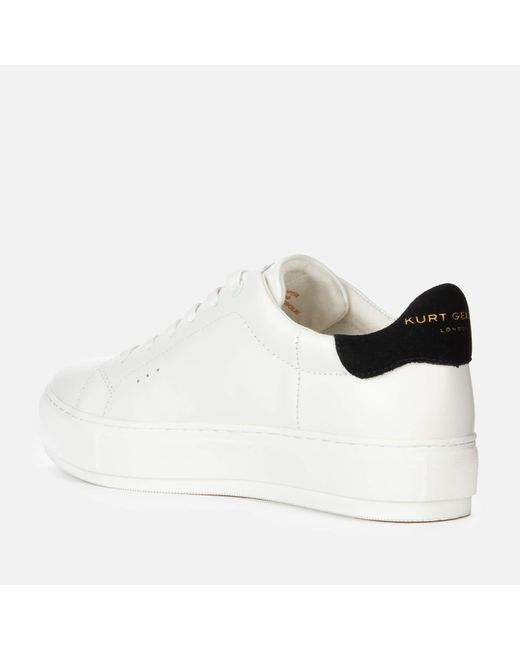 kurt geiger laney trainers