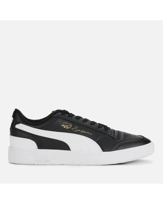puma ralph sampson trainers