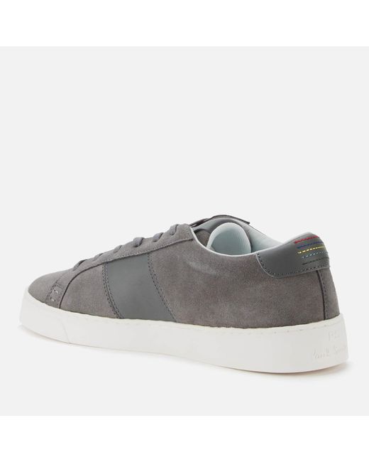 paul smith trainers grey
