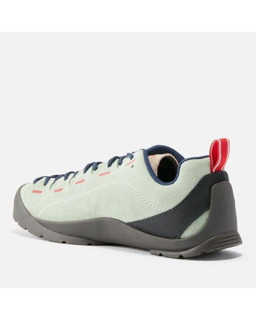 Keen Green Jasper Year Of The Dragon Suede Trainers