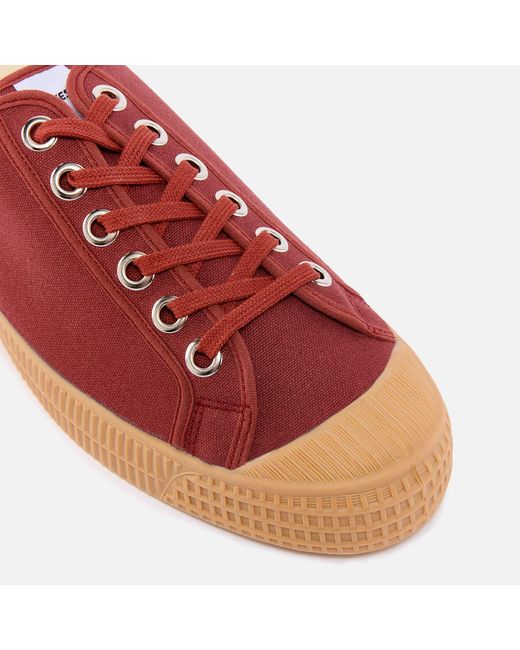 Novesta Red Star Master Canvas Trainers for men