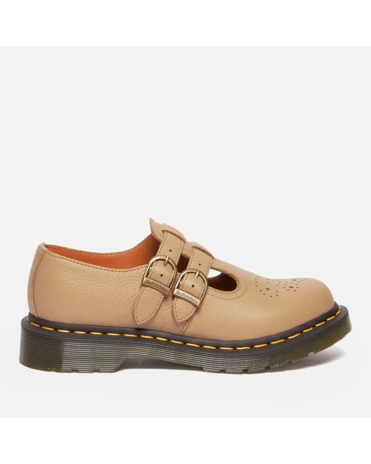 Dr. Martens Brown 8065 Mary Jane
