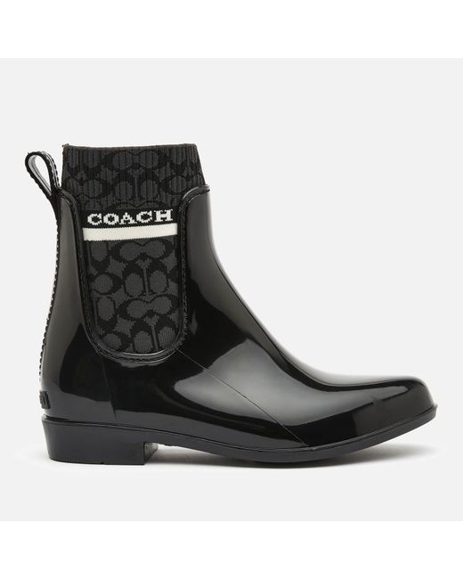 coach women's boots