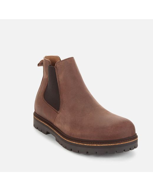 birkenstock stalon mens