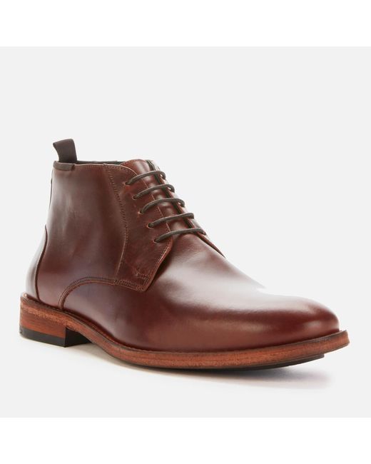 barbour benwell chukka boots suede