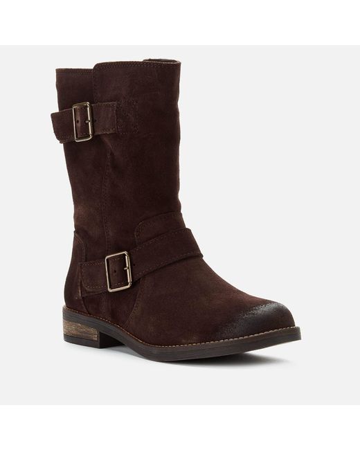 clarks demi boot