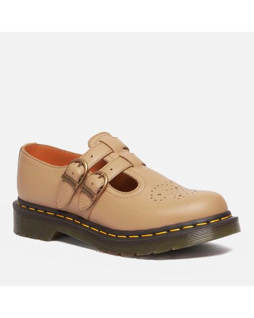 Dr. Martens Brown 8065 Mary Jane