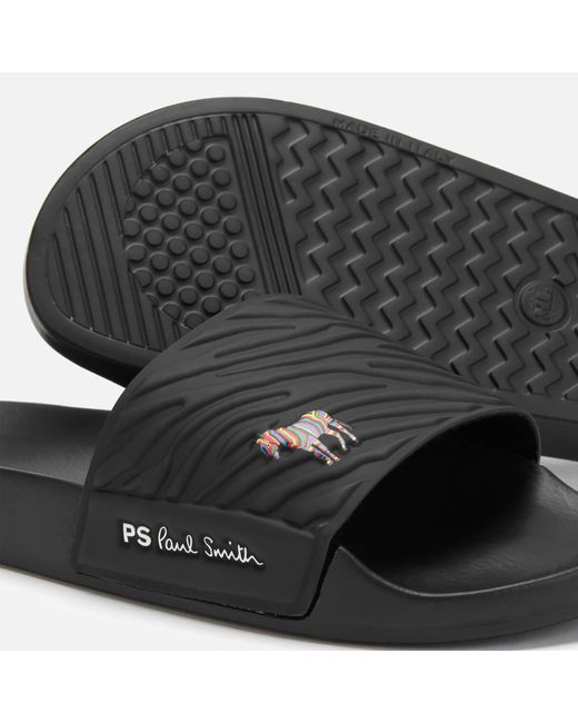 PS by Paul Smith Summit Slides Black 