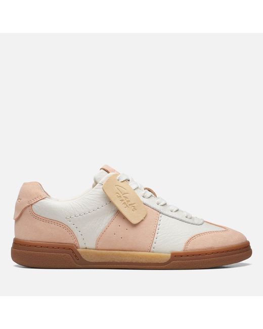 Clarks Natural Craft Match Lo