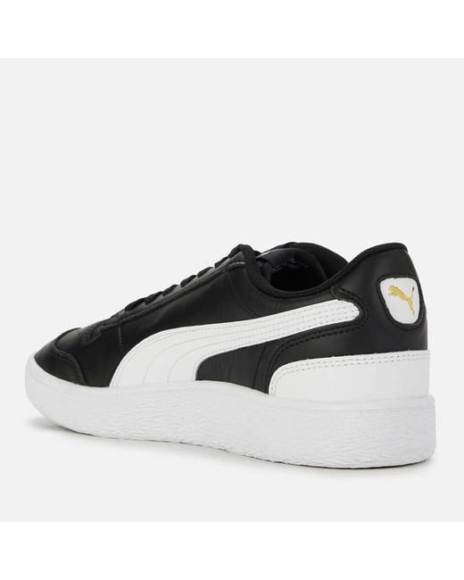 ralph sampson puma black