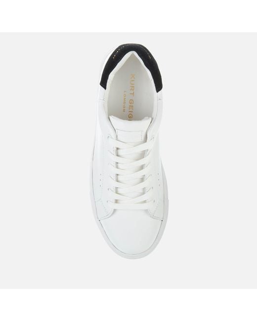 kurt geiger laney trainers sale