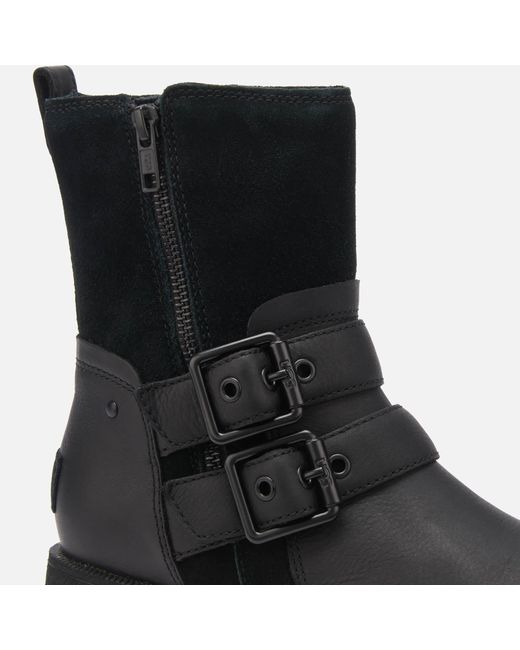 Ugg wilde 2024 waterproof leather boot