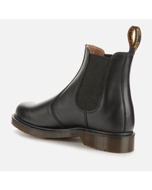 dr marten smooth chelsea boots
