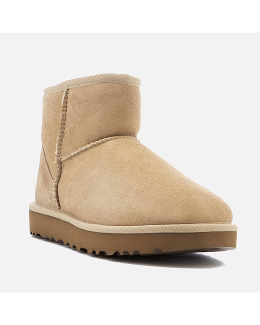 ugg mini beige 38