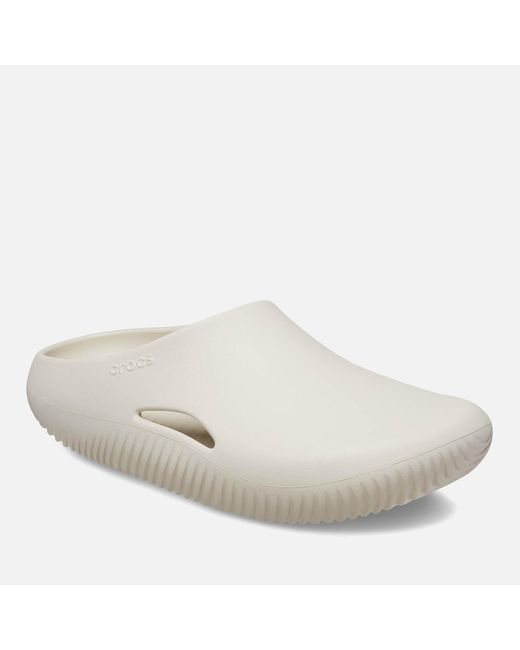 Crocs™ Mellow Literidetm Foam Clogs in White | Lyst