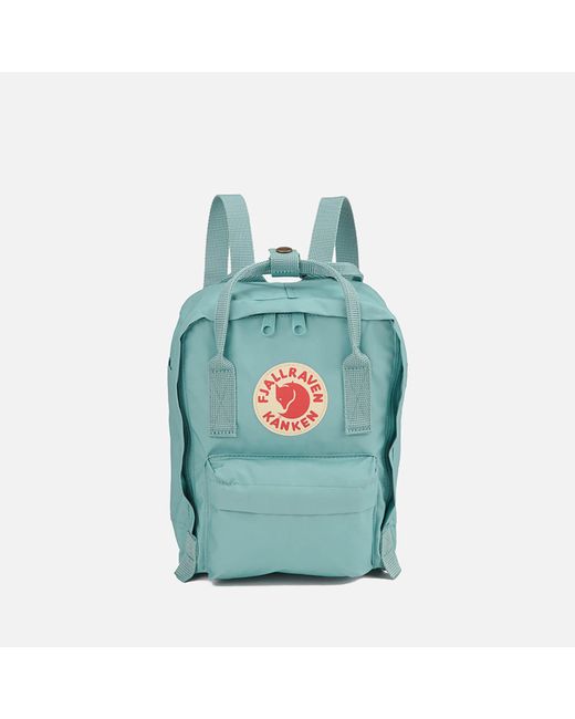 Fjallraven Blue Kanken Backpack