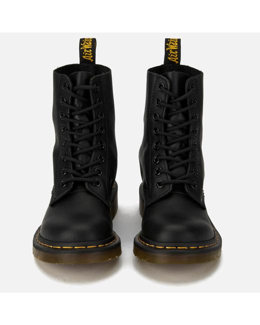 doc martens virginia leather