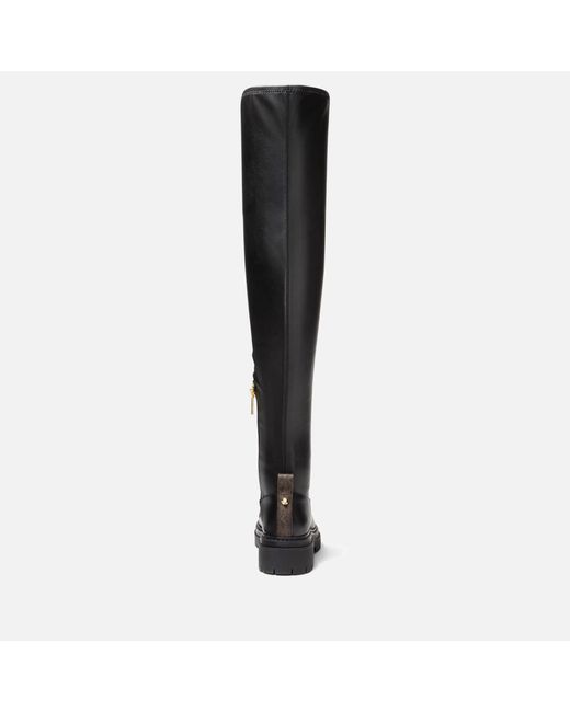 MICHAEL Michael Kors Black Over-Knee Boots