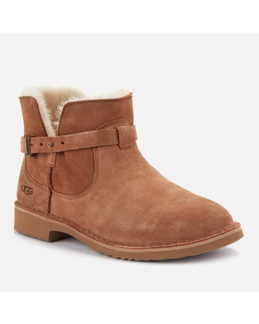 ugg elisiana bootie
