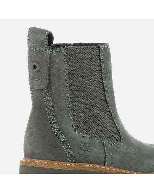Timberland grey sale chelsea boots