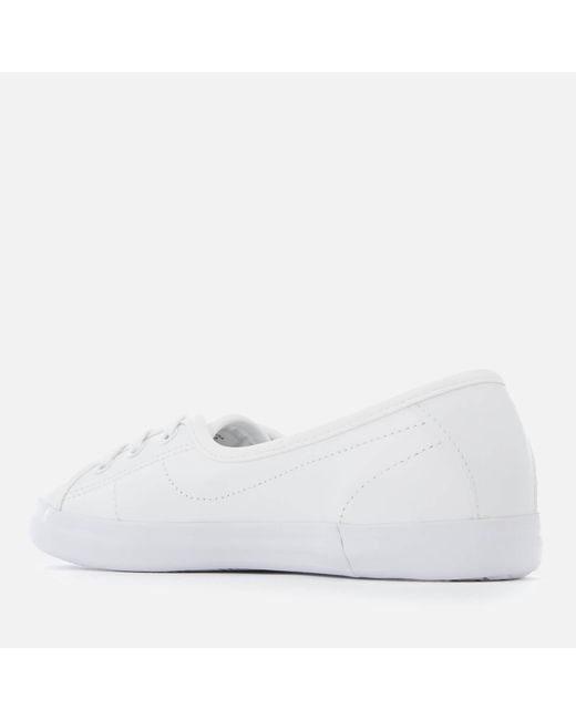 ladies lacoste pumps uk