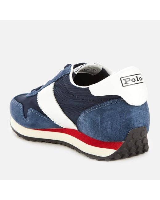 Ralph Lauren Train 90 Navy Blue for Men | Lyst