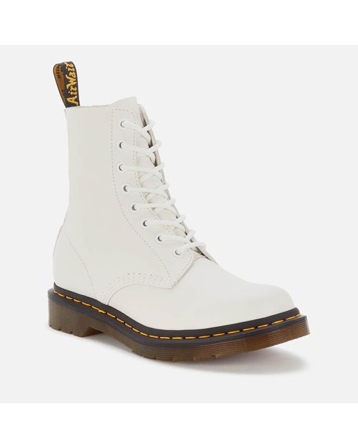 dr martens pascal virginia brown