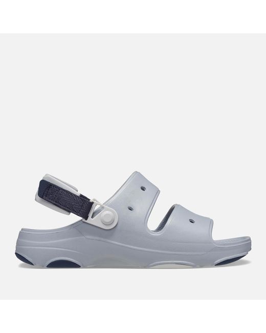 CROCSTM Blue Classic All Terrain Sandals for men