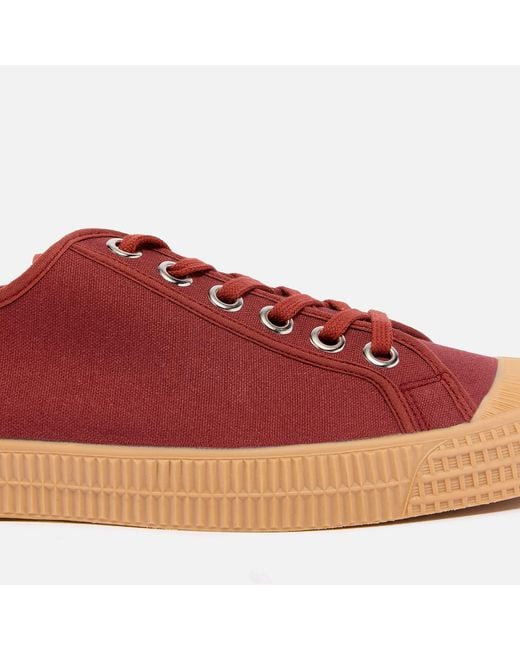 Novesta Red Star Master Canvas Trainers for men