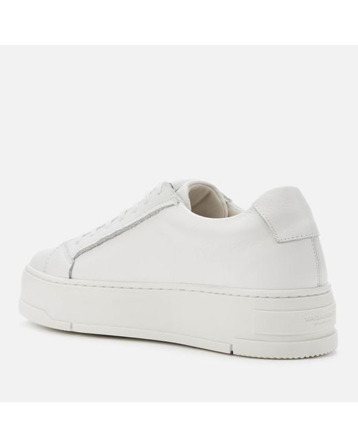 Trainers VAGABOND - Judy 4924-001-21 Steel - Wedge-heeled shoes - Low shoes  - Women's shoes | efootwear.eu
