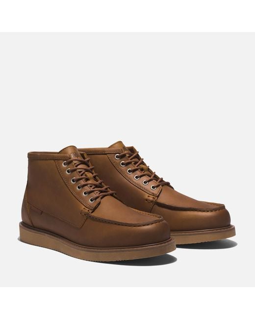 Timberland Newmarket Ii Chukka in Brown for Men | Lyst