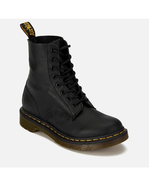dr marten pascal virginia black